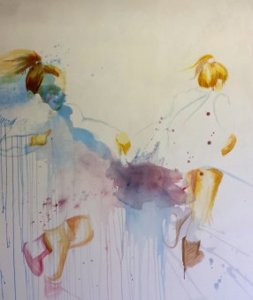 2 Alexa Cox  from series 'Trace Dance'